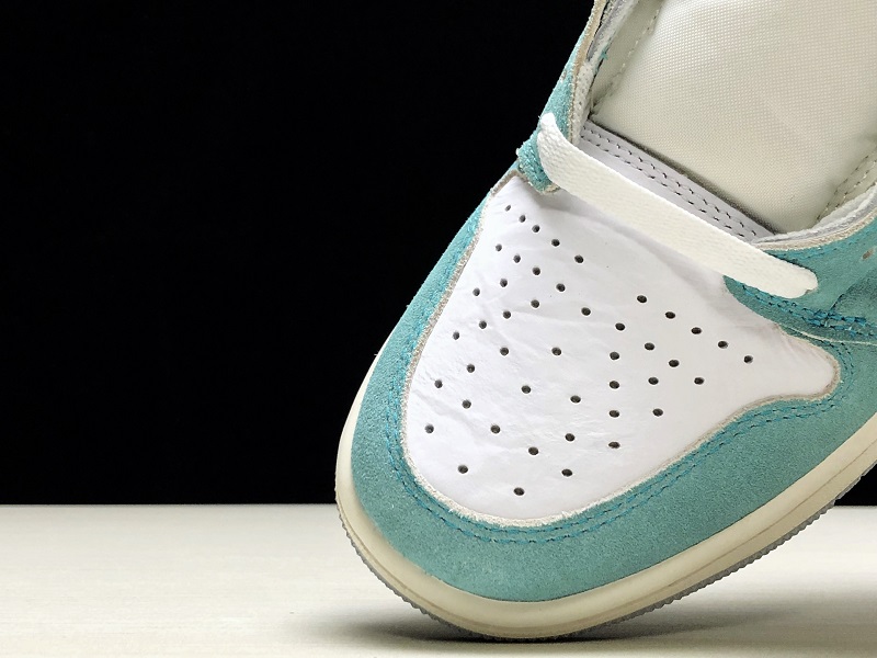 Air Jordan 1 Retro High OG Turbo Green